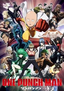 One Punch Man - 000-Anime List
