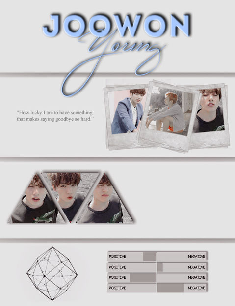 ★•  Actual Joowon este logodit cu Kim Taehyung și lucrează pentru compania tatălui său , post obținu; cu încheierea studiilor. Acesta încă deține studioul de dans , Young&#039;s Studio și planifică să își extindă planurile profesionale pe o scară mult mai largă astfel încât să își atingă scopul
