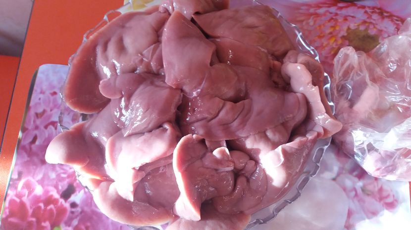  - a  REZULTATE obtinute in crestere si la sacrificare