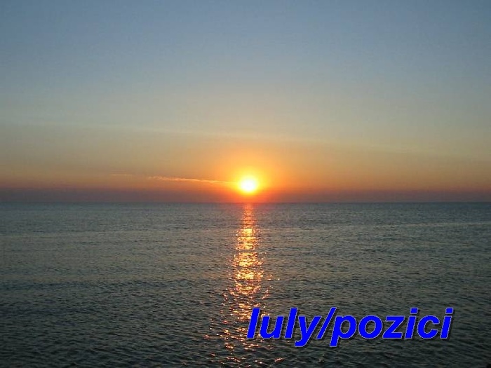 Iulypozici - 000 Persoana mea