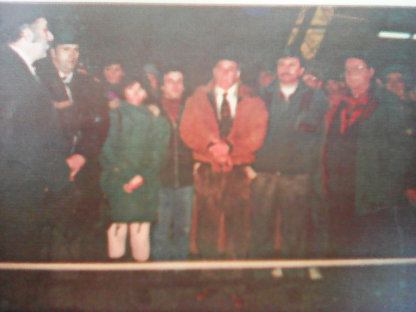 DESCHIDEREA EXPO NAŢ.IONALĂ LUGOJ 94