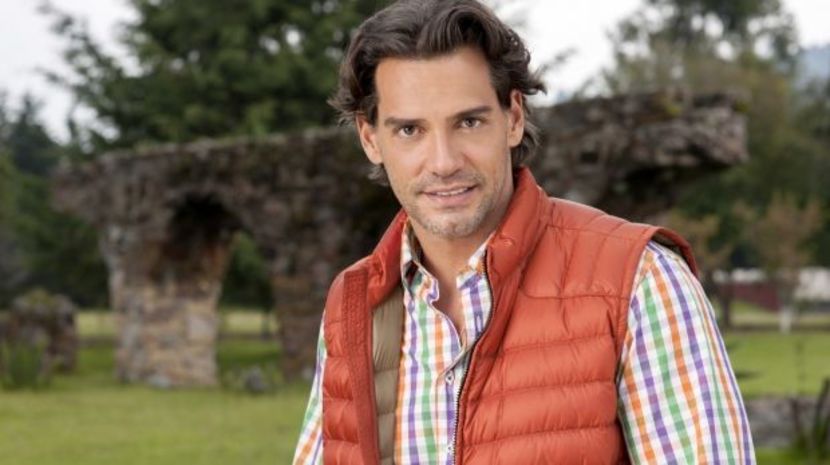 Cristian de la Fuente-Maximiliano Montesinos - Protagonistas de telenovelas