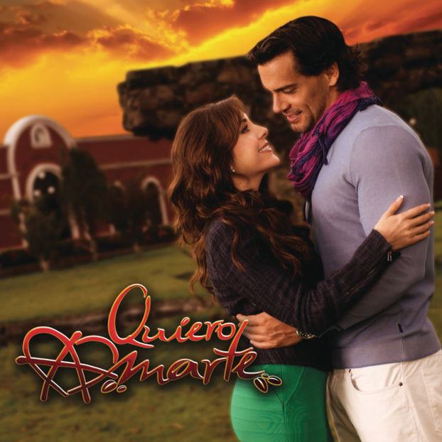 Quiero amarte - Protagonistas de telenovelas