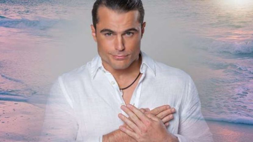 Ignacio Cassano-Mauricio Fonseca - Protagonistas de telenovelas