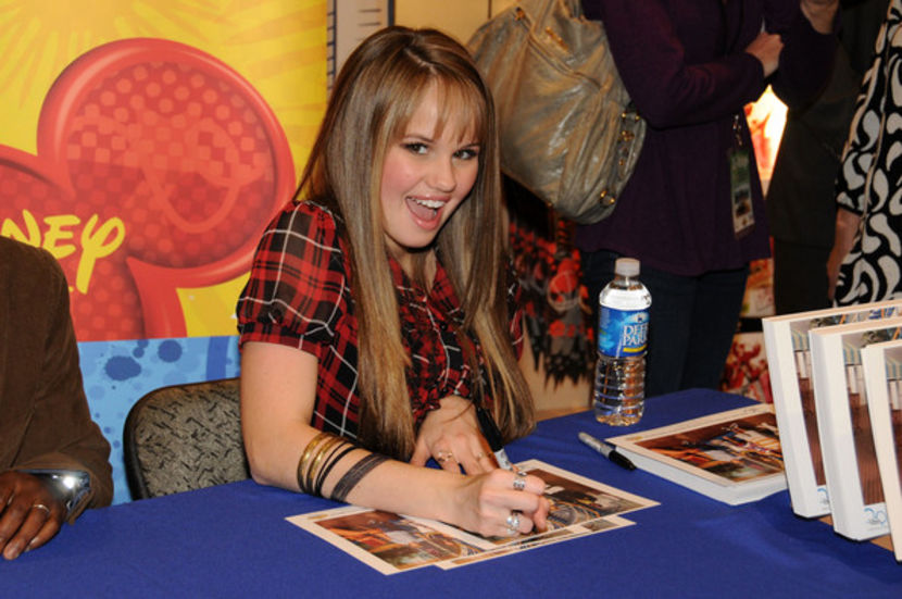 Debby Ryan-Bailey Pickett