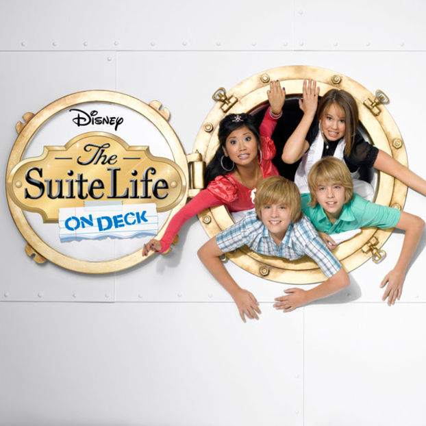 The suite life on deck