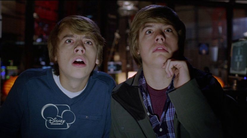 The suite life movie