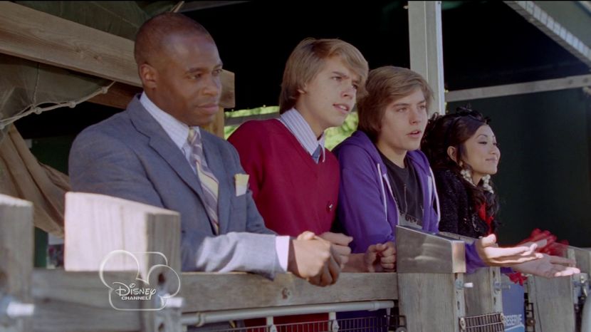 The suite life movie