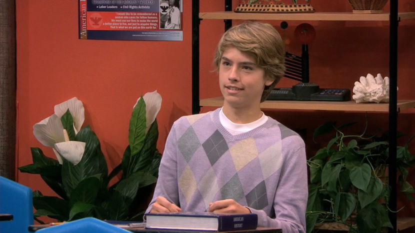 Cole Sprouse-Cody Martin