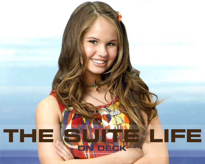 Debby Ryan-Bailey Pickett - The Suite Life on deck