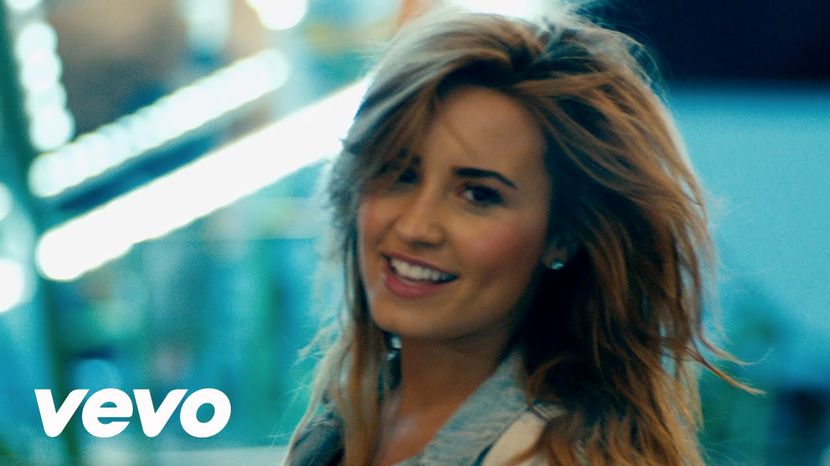 Made in the USA - Demi Lovato