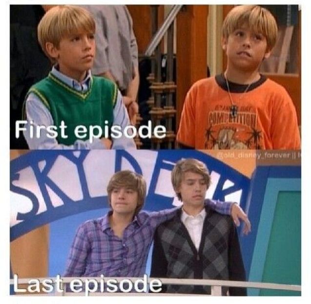 Zack and Cody