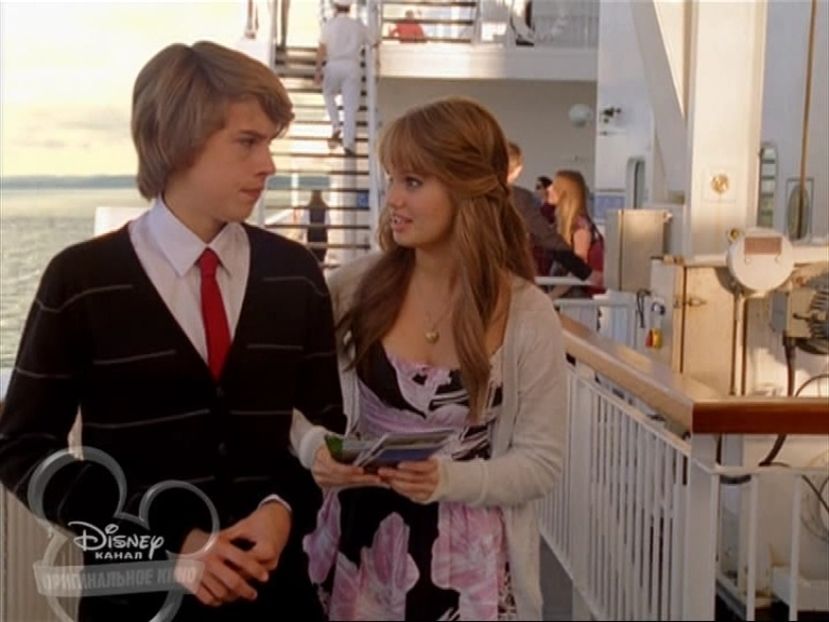 The suite life movie