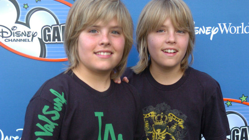 Zack and Cody