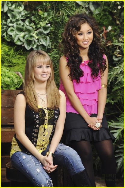 Debby_and_brenda_2 - The Suite Life on deck