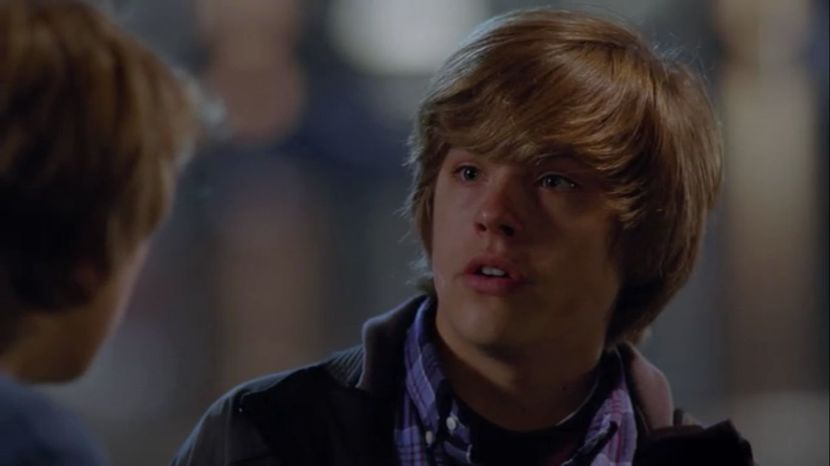 The suite life movie - The Suite Life on deck
