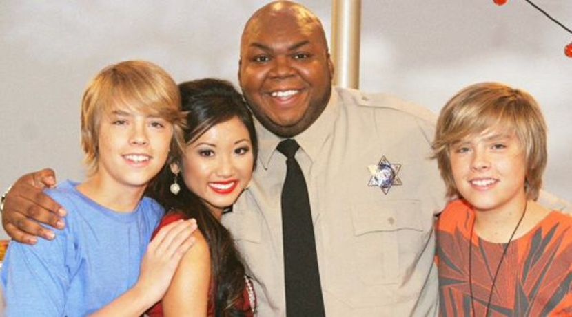 Cast The suite life on deck - The Suite Life on deck