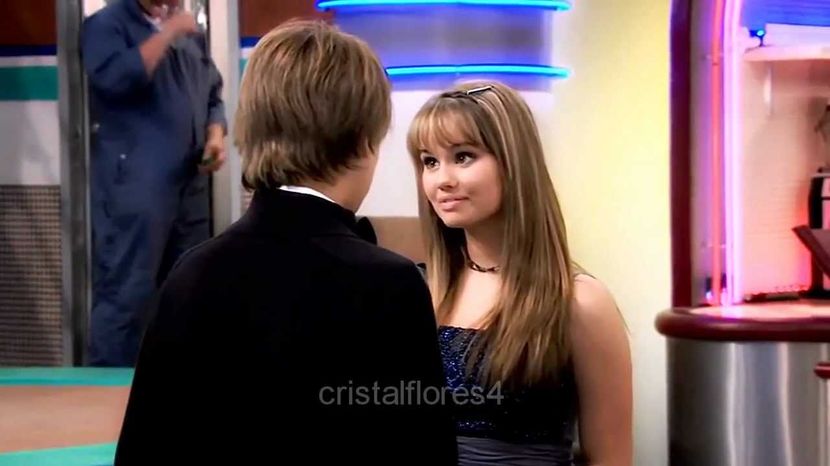 Graduation on deck - The Suite Life on deck