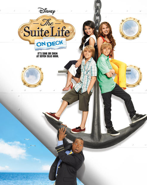 The suite life on deck - The Suite Life on deck