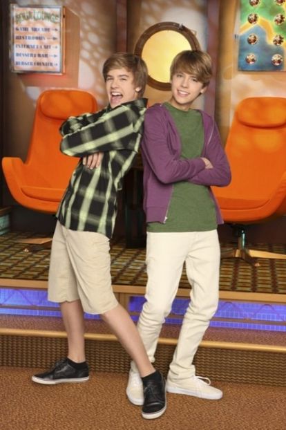 Zack and Cody
