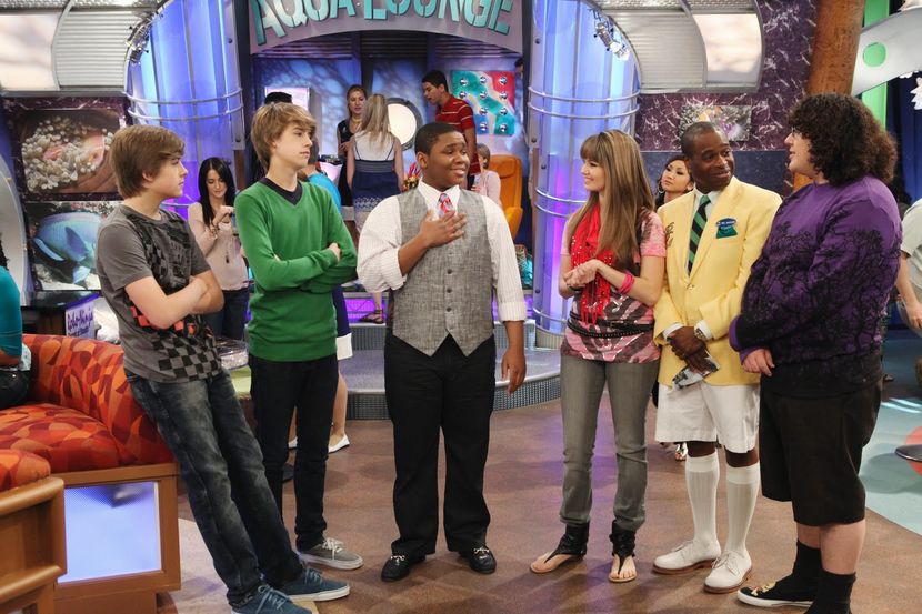 Bon voyage - The Suite Life on deck