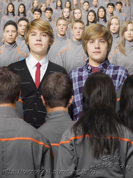 The suite life movie - The Suite Life on deck