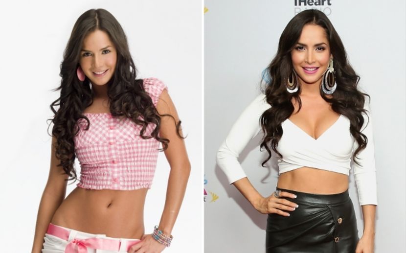 Catalina - Carmen Villalobos