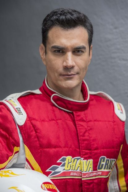 Salvador - David Zepeda