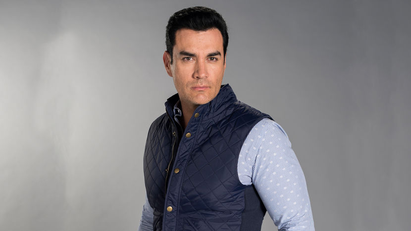 Ramiro - David Zepeda