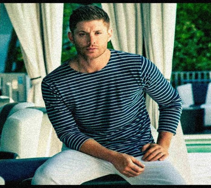 ╰ ̷̷̷̷̷͜͜͜͜͜͡͡͡͡͡͡J̷͜͡ from Jensen ̷͜͡♥̷͜͡Ackles said @breatheme.