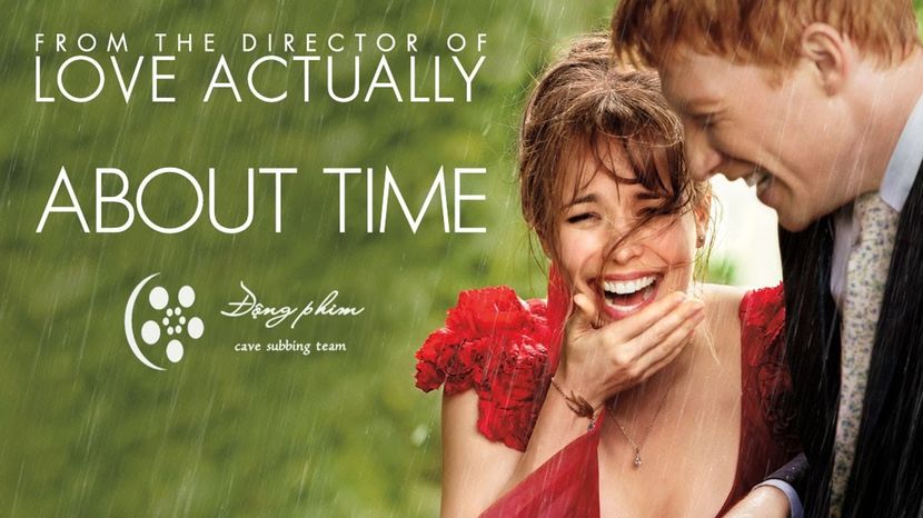 6sept2016 ”About Time (2013)” ★★★★☆; https://media.giphy.com/media/d2lcHJTG5Tscg/giphy.gif
