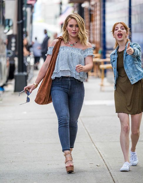 hilary-duff-out-and-about-in-new-york-june-7-2016-6 - hilary duff