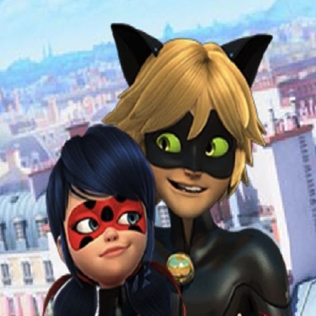 Ladybug and Tomcat Noir
