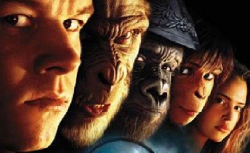  - PLANET of the APES