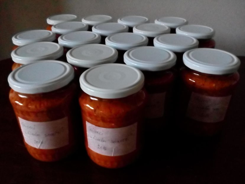 Ghiveci Limba soacrei - Culinar 3