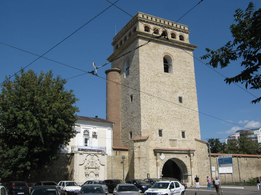 Turnul Golia - a-a Vacanta in Iasi 2016