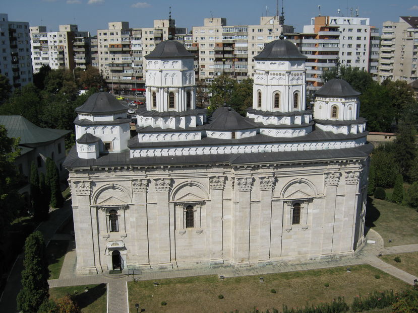 manastirea Golia - a-a Vacanta in Iasi 2016