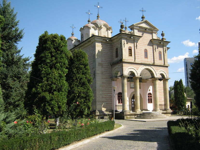 biserica Barboi - a-a Vacanta in Iasi 2016