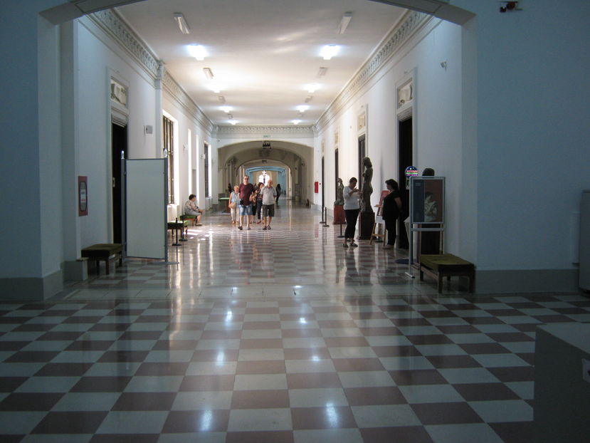 interior-Palatul Culturii