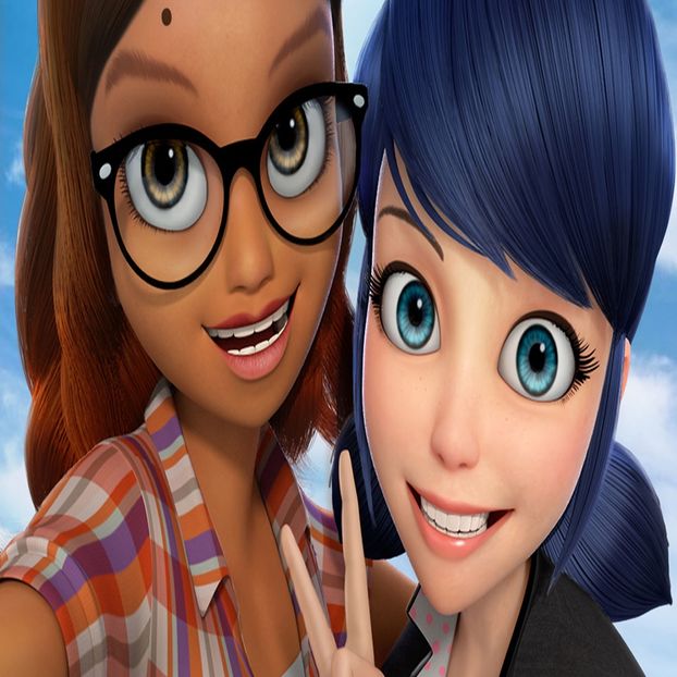 Alya si Marinette