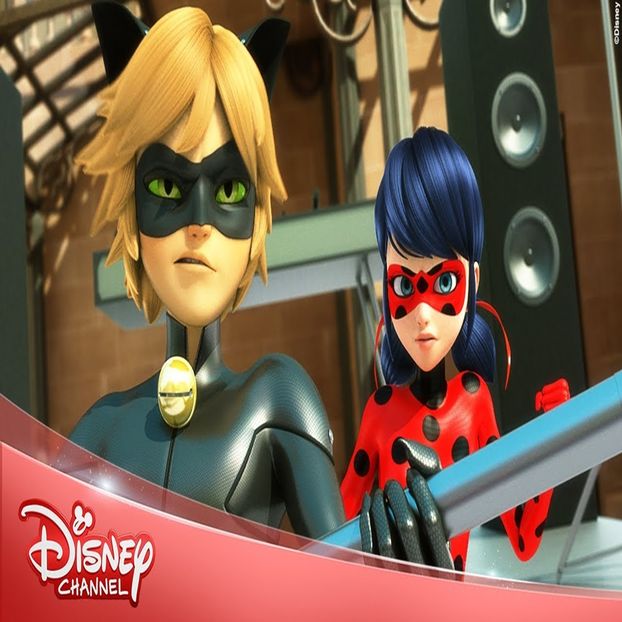  - Miraculous Tales of Ladybug and Tomcat Noir