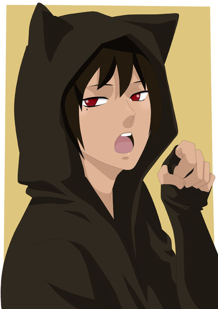 Hisao Arte- Fiul lui Teikei si Venus