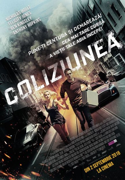 Collide (2016) - Filme in curand