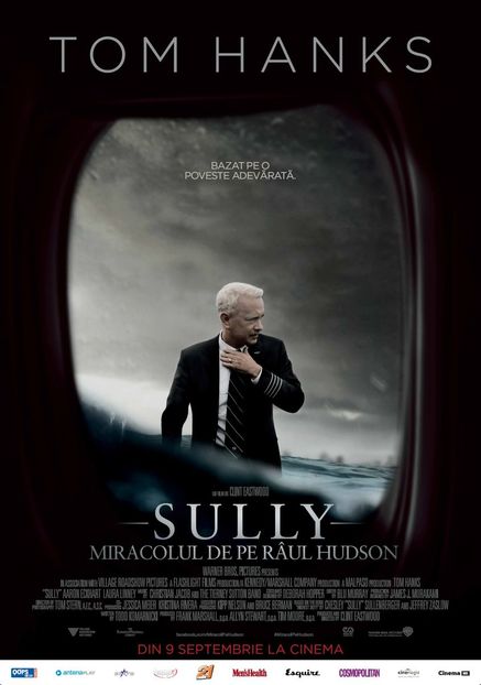 Sully (2016) - Filme in curand