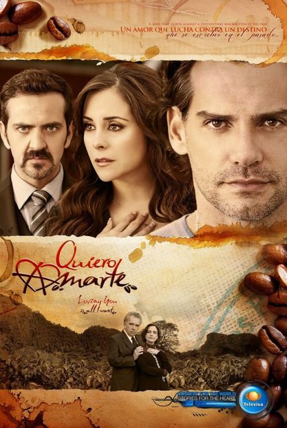 239. Intrigi in Paradis (2013); Quiero amarte
