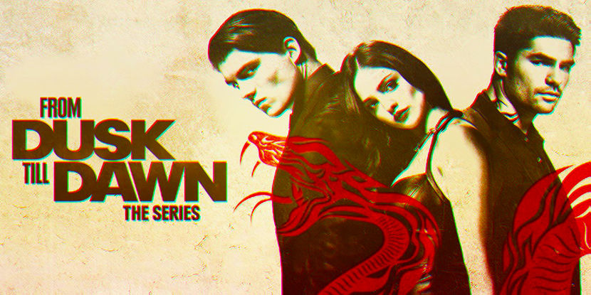 ♔ From Dusk Till Dawn ♔ - i can do this all day l my tv shows