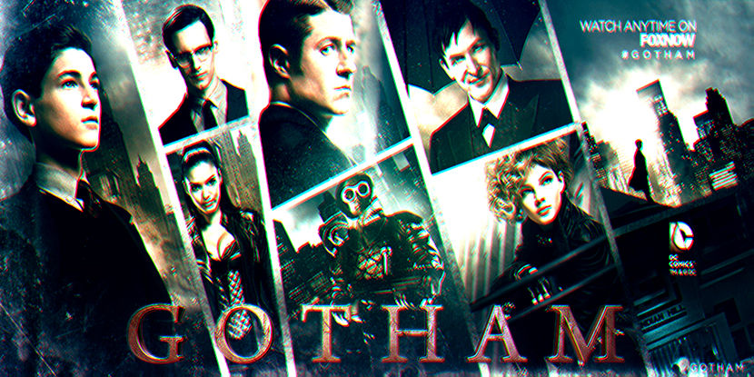 ♔ Gotham ♔ - i can do this all day l my tv shows