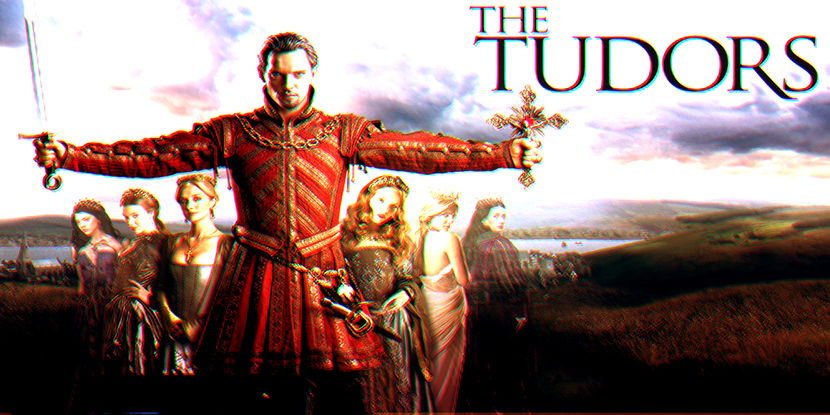 ♔ The Tudors ♔ - i can do this all day l my tv shows