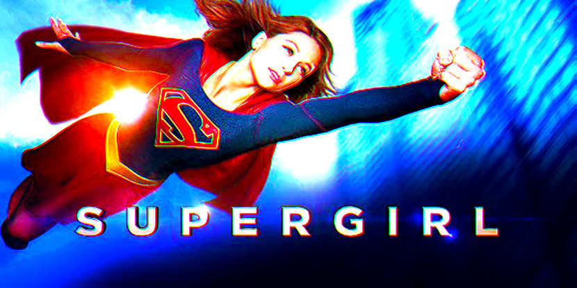 ♔ Supergirl ♔ - i can do this all day l my tv shows