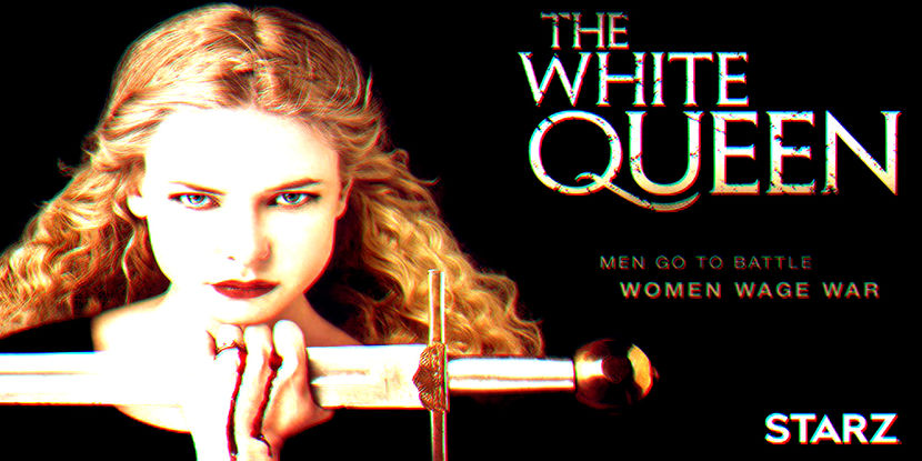 ♔ The White Queen ♔